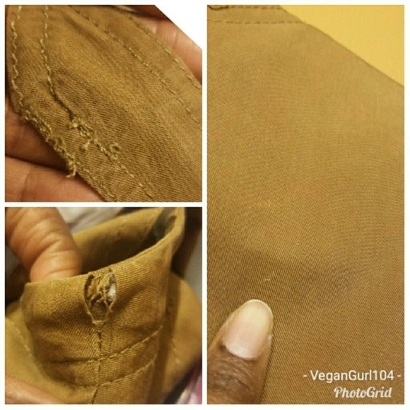 Anthropologie | Cartonnier Women's Brown Daytripper Jacket (Size XS) - Picture 9 of 11